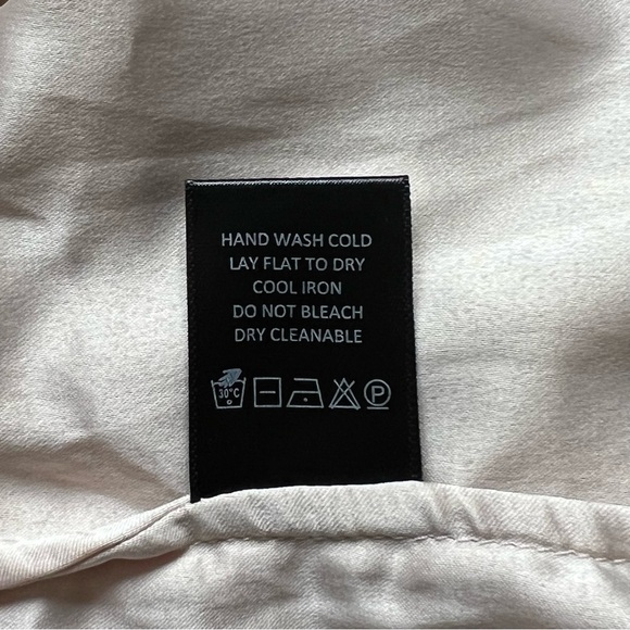 [NWT] REVOLVE House of Harlow Nika Dress in Champagne - Sz XS - Picture 15 of 16